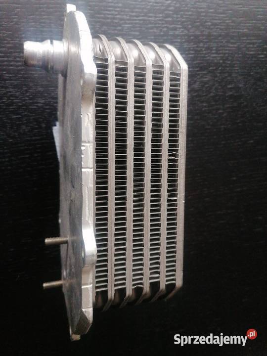 Chlodnica intercooler BMW Chłodnice powietrza (intercoolery) Bydgoszcz