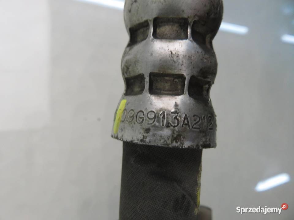 PRZEWÓD WSPOMAGANIA FORD S I 20 TDCi 9G913A212AD