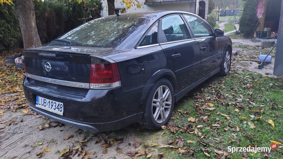Opel Vectra C 22 dti 20R lakier przeznaczenie na Wólka Rokicka