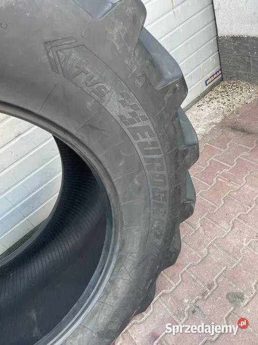 Opona 65065R38 TVS Wersja TigerTRUCK Mocna Super Tomaszów Lubelski