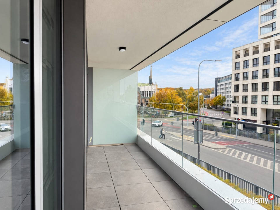 BEZPOŚREDNIO Słoneczny Apartament 51 m Loggia 85 Gdynia