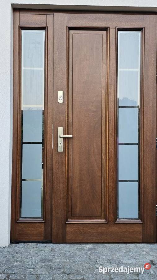 Renowacja okien drzwi schodów serwis Masów