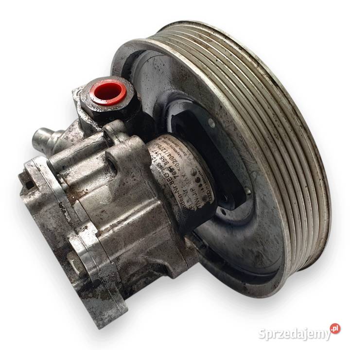 POMPA WSPOMAGANIA Audi A4 B6 A6 C5 30 V6 osobowe Chełm