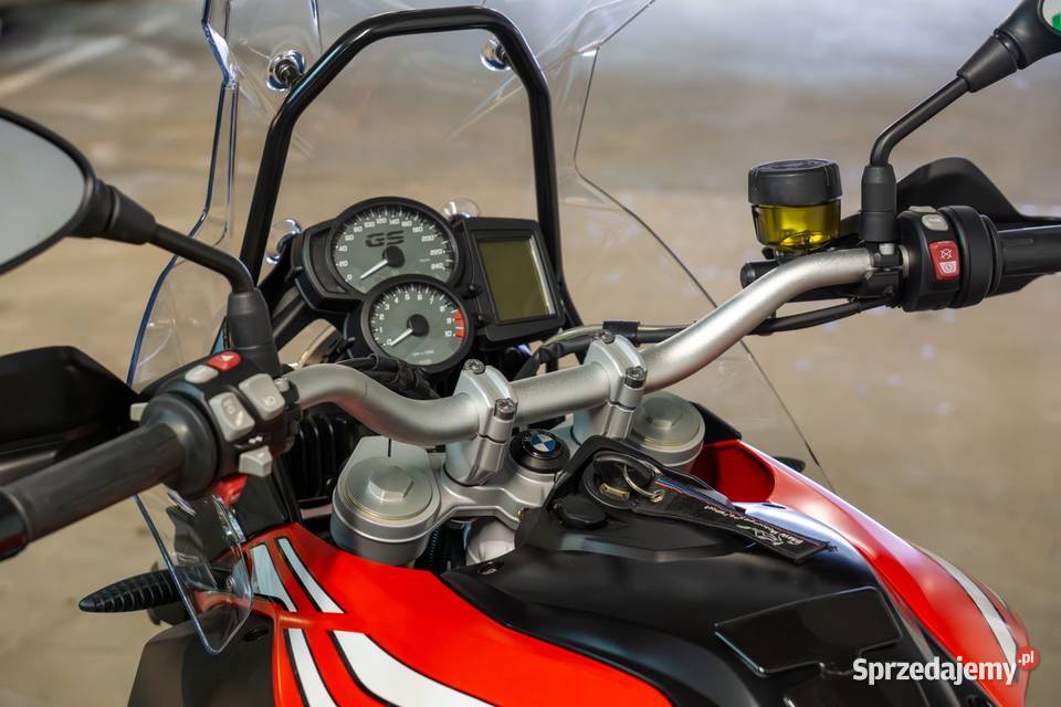 BMW GS800 ADV 25 Łódź sprzedam