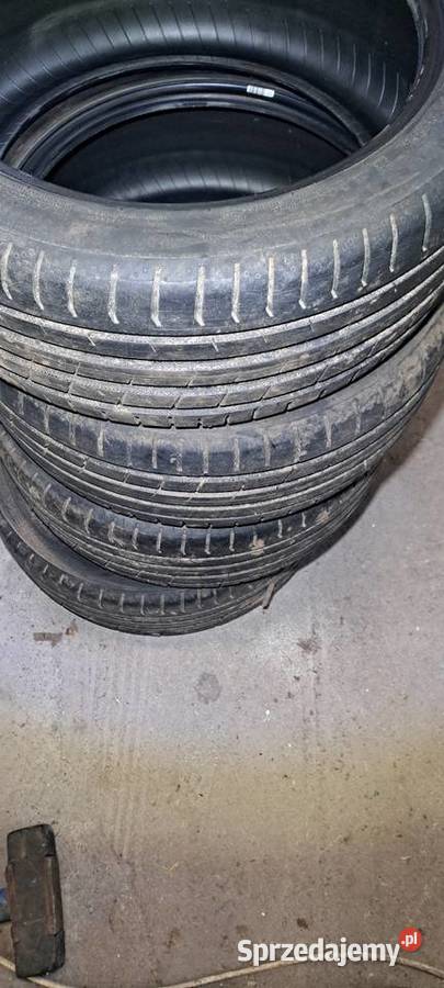 Opony letnie Nokian 2154517R Kamień Pomorski
