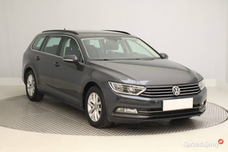 VW Passat 20 TDI