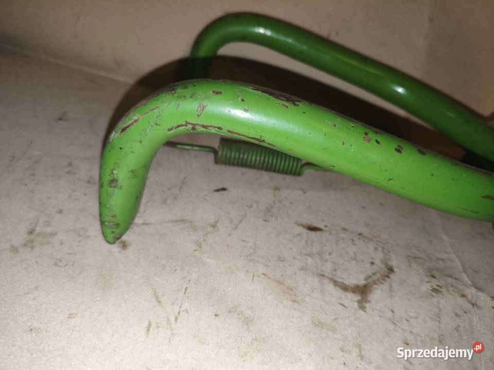 Stopka centralna Dniepr MT K650 Leszno