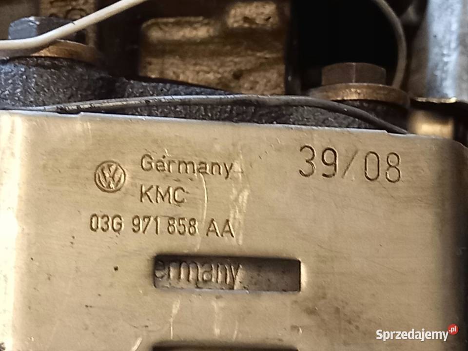 AUDI VW SEAT SKODA 20 TDI CBB 140 turbosprężarka osobowe