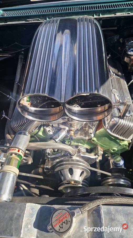 Chevrolet Impala benzyna Suwałki sprzedam