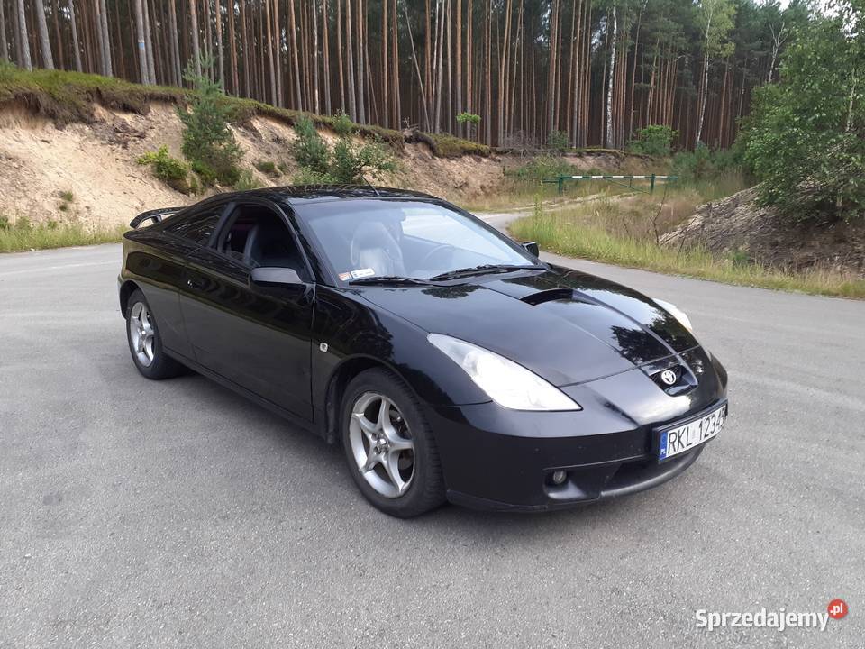 Toyota Celica 18 LPG 2003 2/3