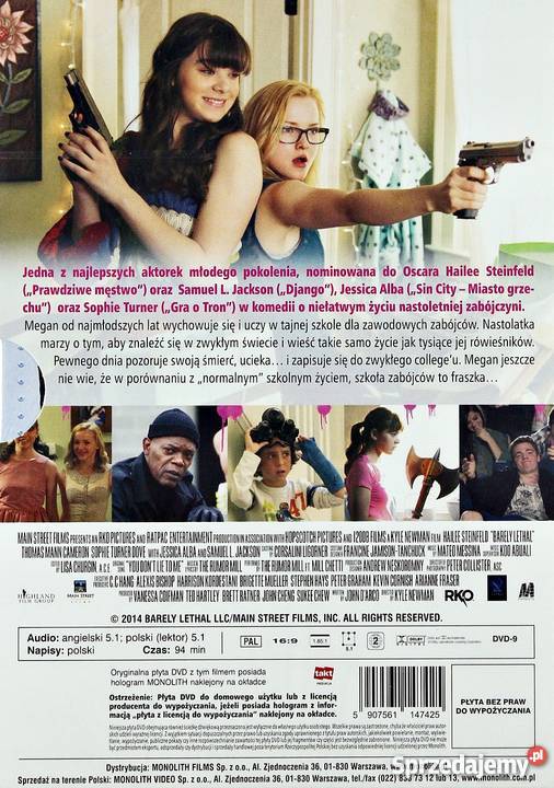 ZABÓJCZA JESSICA ALBA wielkopolskie