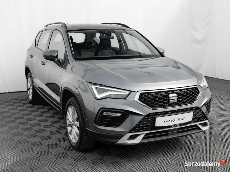 Seat Ateca 15 TSI 150 Style DSG Kcofania Aktywny kurtyny powietrzne Gdańsk sprzedam