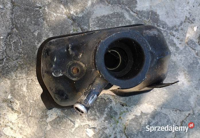 Dekiel porywa Fiat 126p uzywane Części samochodowe Warszawa