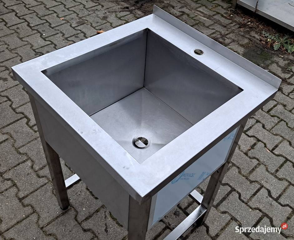 Zlew Basen 1 Komorowy 606085 M1249 N