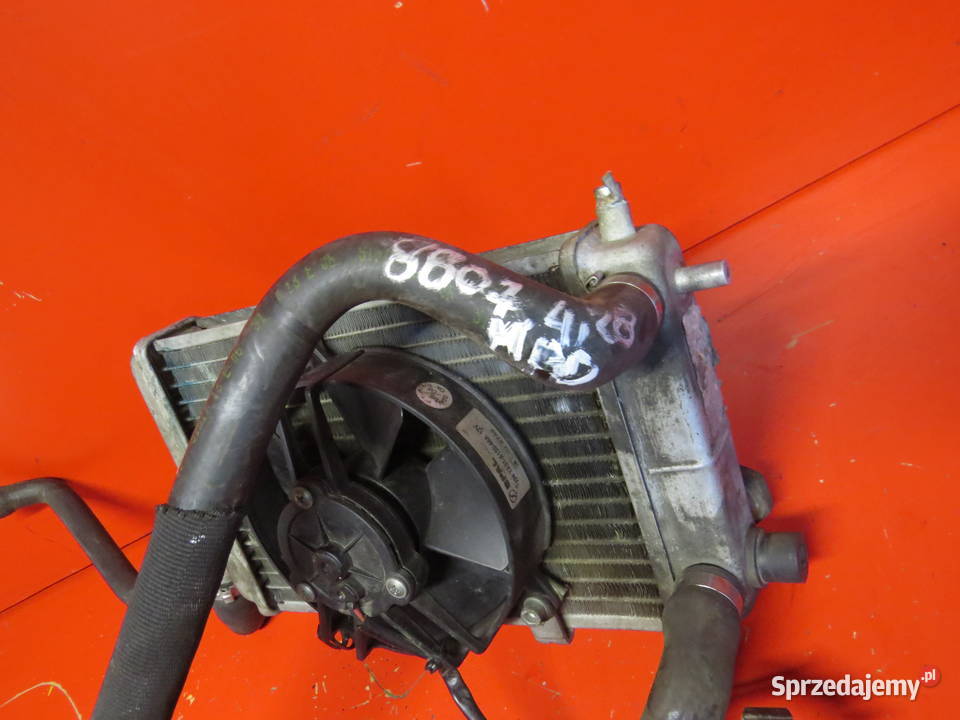 MALAGUTI MADISON 200 125 180 250 chłodnica wody Warszawa sprzedam