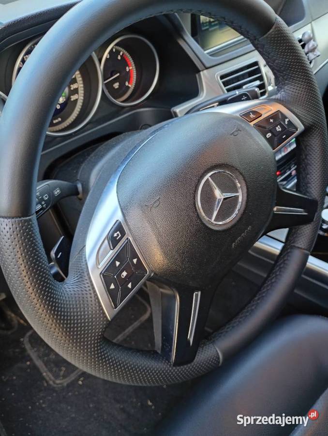 Mercedes w 212 2015r kombi Możliwość zamiany Łuków sprzedam
