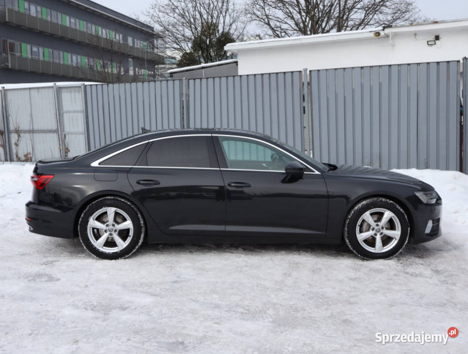 Audi A6 40 TDI centralny zamek Piaseczno