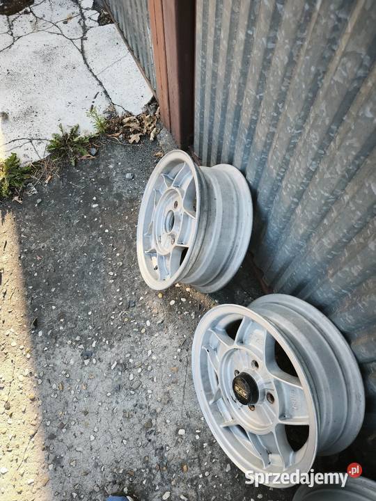 Rarytas 4x98 ATS Classic Fiat 126p 125p Polonez Krapkowice