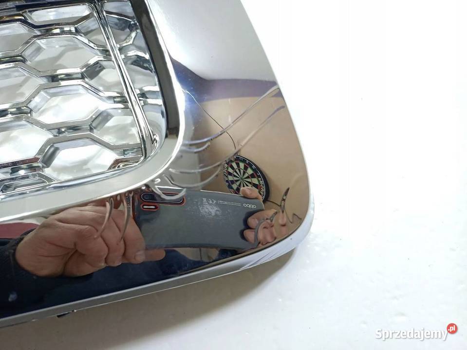 Dodge RAM 20082012 ATRAPA GRILL CHROM PRZÓD świętokrzyskie Skarżysko-Kamienna