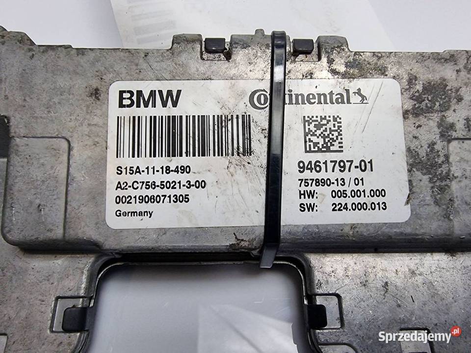 MODUŁ BMW X4 M F98 KAMERY 9461797 Lipno sprzedam