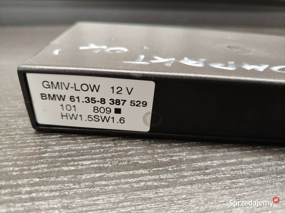 moduł komfortu bmw e36 łódzkie Aleksandrów Łódzki
