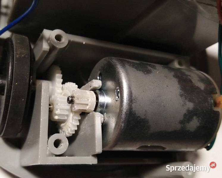 Zabawka laser elektronika to co w środku Reszel sprzedam