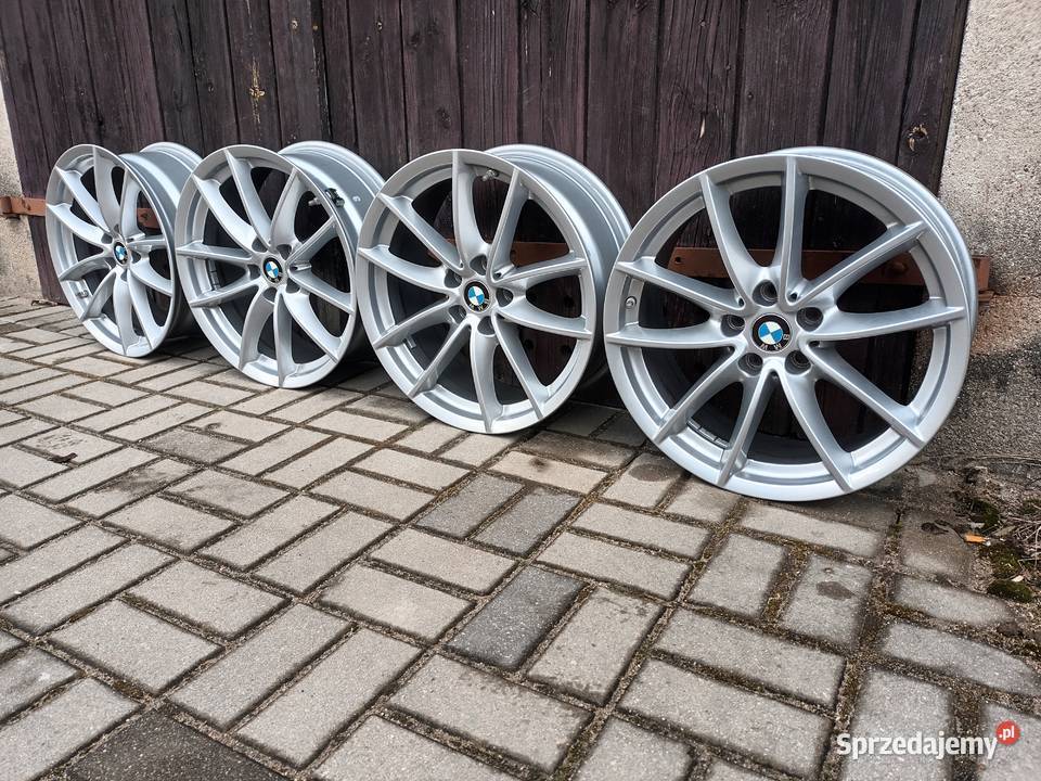 Felgi Alufelgi BMW OE 7J 18 5X112 ET22 6880047 Samochodowe Biskupiec