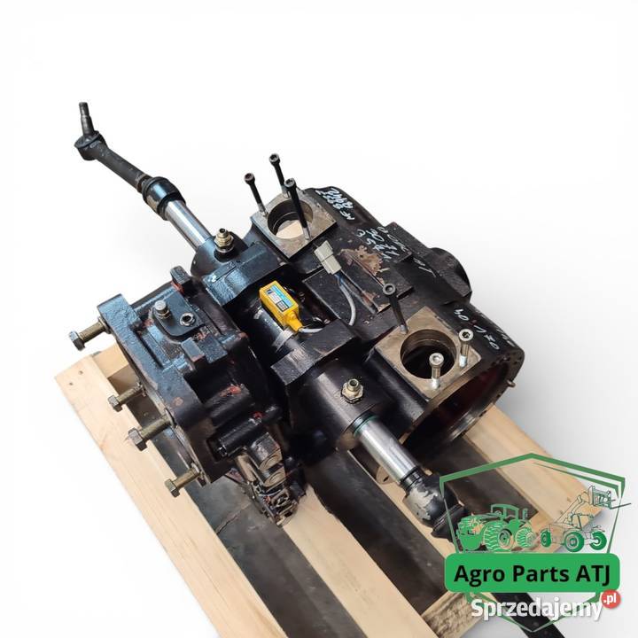 Mechanizm różnicowy 137946 11151 19775 Carraro podlaskie Ciechanowiec