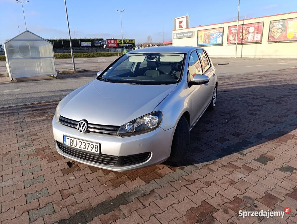 Sprzedam VW Golf VI 1.6 TDI CR