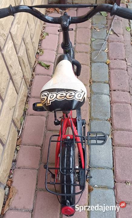 Rowerek dziecięcy BMX dzieci w wieku 35 lat 12" Zarszyn sprzedam