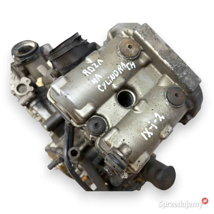 SILNIK P511 Suzuki SV650 SV 650 rdza na Chełm