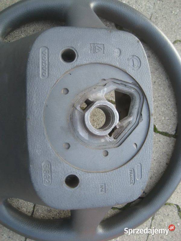 volvo v70 0004r kierownica zwykła 9192884 wielkopolskie Rakoniewice