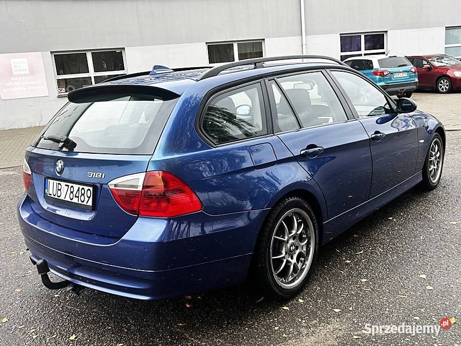 BMW E91 318i Lubartów