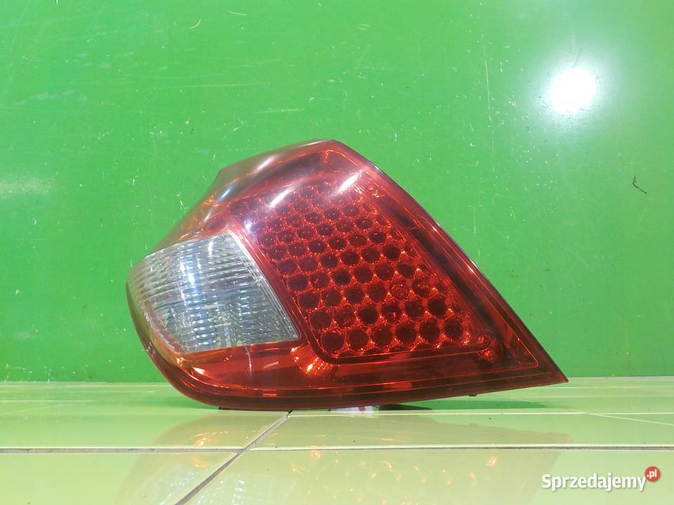 KIA CEED I LIFT 14 B 11r HB 5D lampa lewa tyl osobowe Lampy tylne Części samochodowe Suków