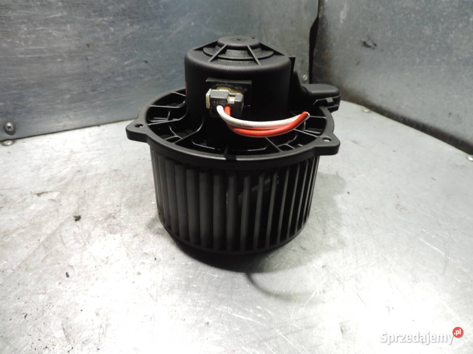 WENTYLATOR DMUCHAWY HYUNDAI GETZ FL Rok produkcji 2007 Dmuchawy Dmuchawy