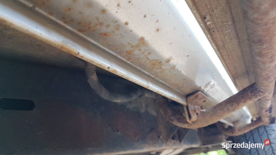 Nissan Patrol GR Y60 SRX KLIMA 220000km