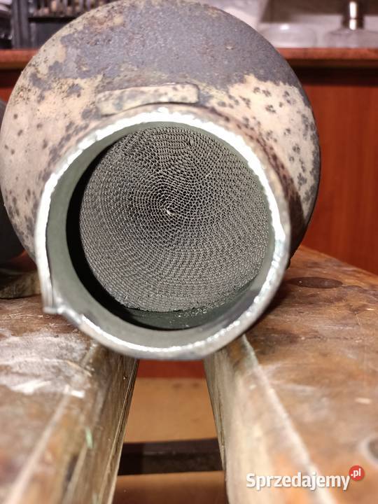 Audi a3 8p 32 katalizatory Grodków