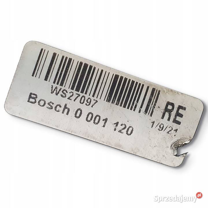 ROZRUSZNIK VW Polo IV 14 16V NSM1029 Chełm