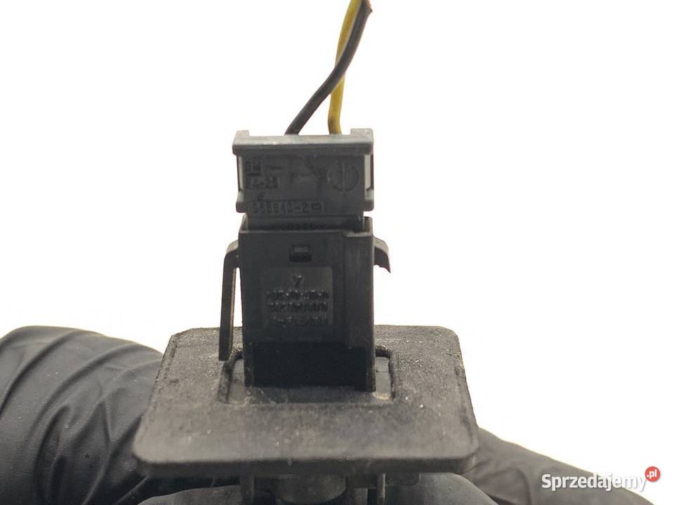 KLAMKA KLAPY TYŁ OPEL CORSA E 563697283