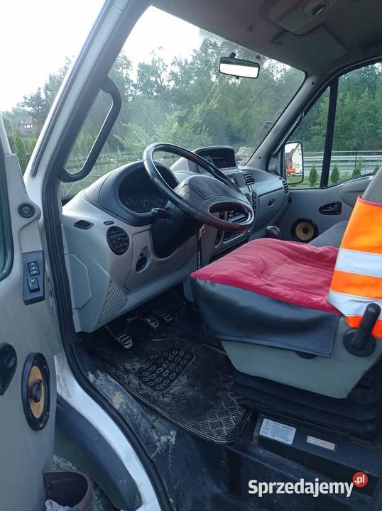 Autolaweta Renault Mascott Renault