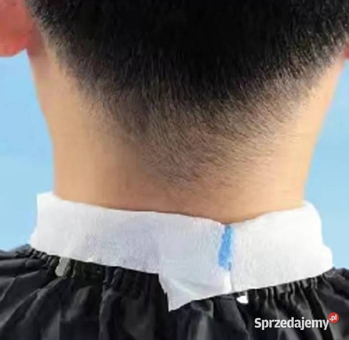 Fryzjerski kołnierz do strzyżenia Wodoodporny Płock