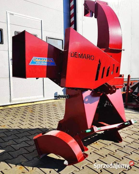 Rębak do gałęzi opolskie Babice