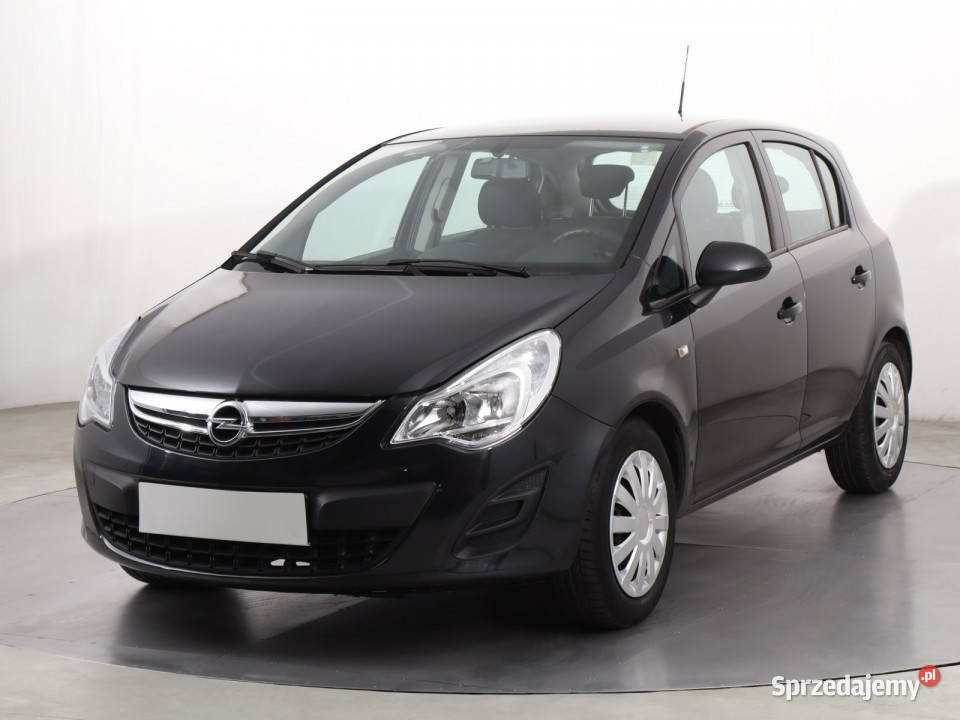 Opel Corsa 14 Motoryzacja Katowice