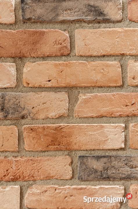 Płytki z cegły Zamkowa 05 Warszawa
