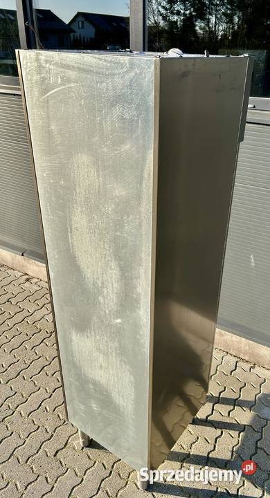 SZAFA MROŹNICZA ELECTROLUX 430L ZAMRAŻARKA Krępsko sprzedam