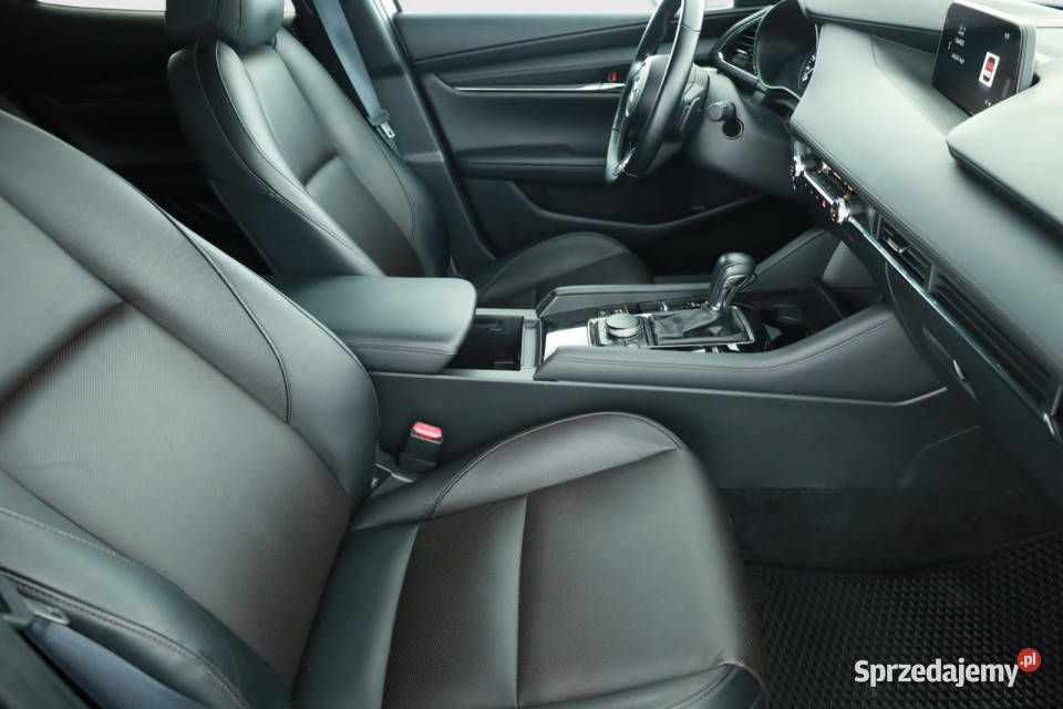 Mazda 3 20 eSkyactiv X kamera cofania Piaseczno