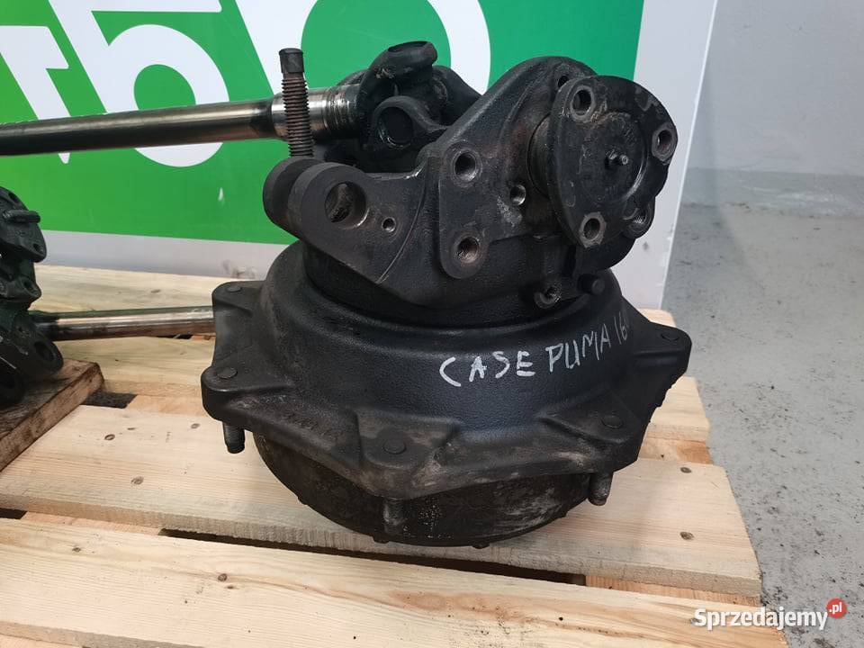 Zwrotnica Case 160 Puma CNH 87308867 Pozostałe wielkopolskie Wilkowo