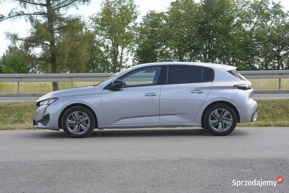 Peugeot 308 12 PureTech Allure gwarancja Sędziszów Małopolski