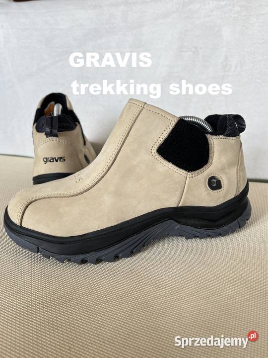 Gravis Cirque Shoe Leather Mid Top Slip On inna Jastrzębie-Zdrój sprzedam