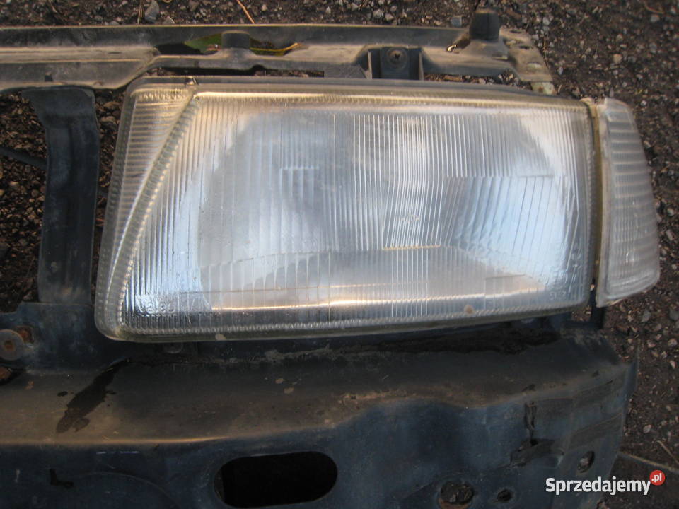 Lampa przednia prawa lewa Seat Ibiza II cordoba Kraków